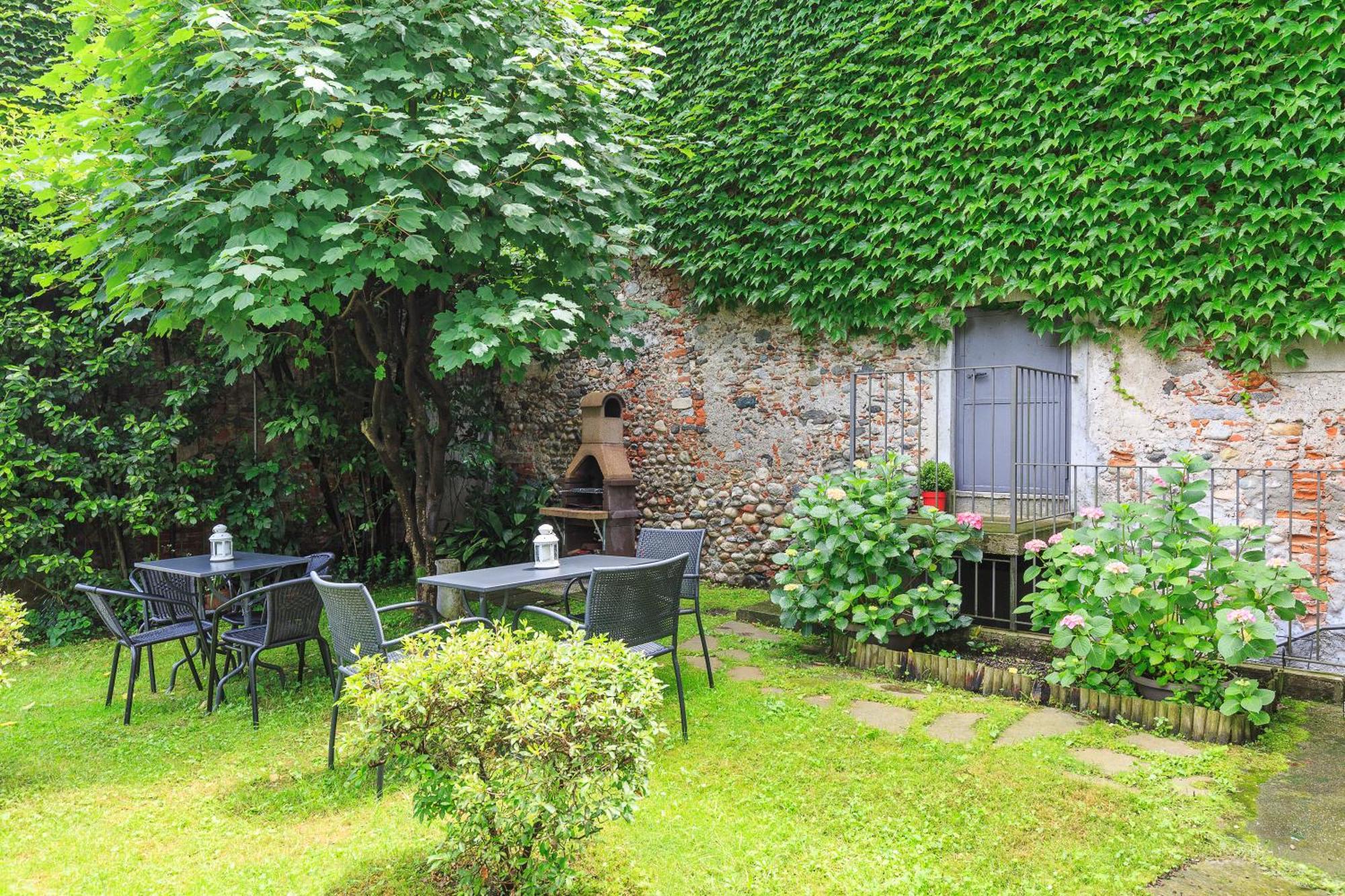 Antica Casa Balsari Apartment Borgo Ticino Exterior photo