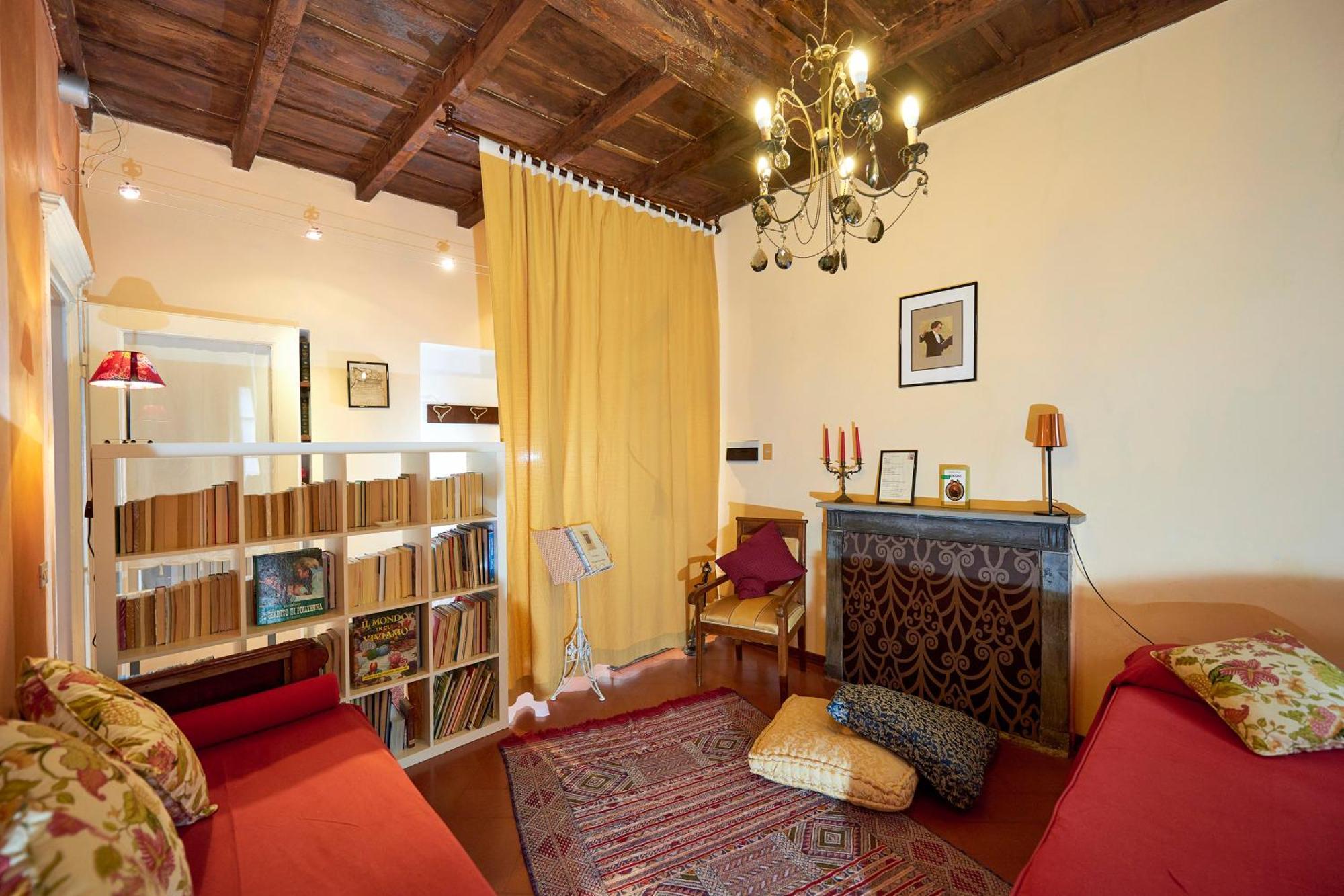 Antica Casa Balsari Apartment Borgo Ticino Exterior photo