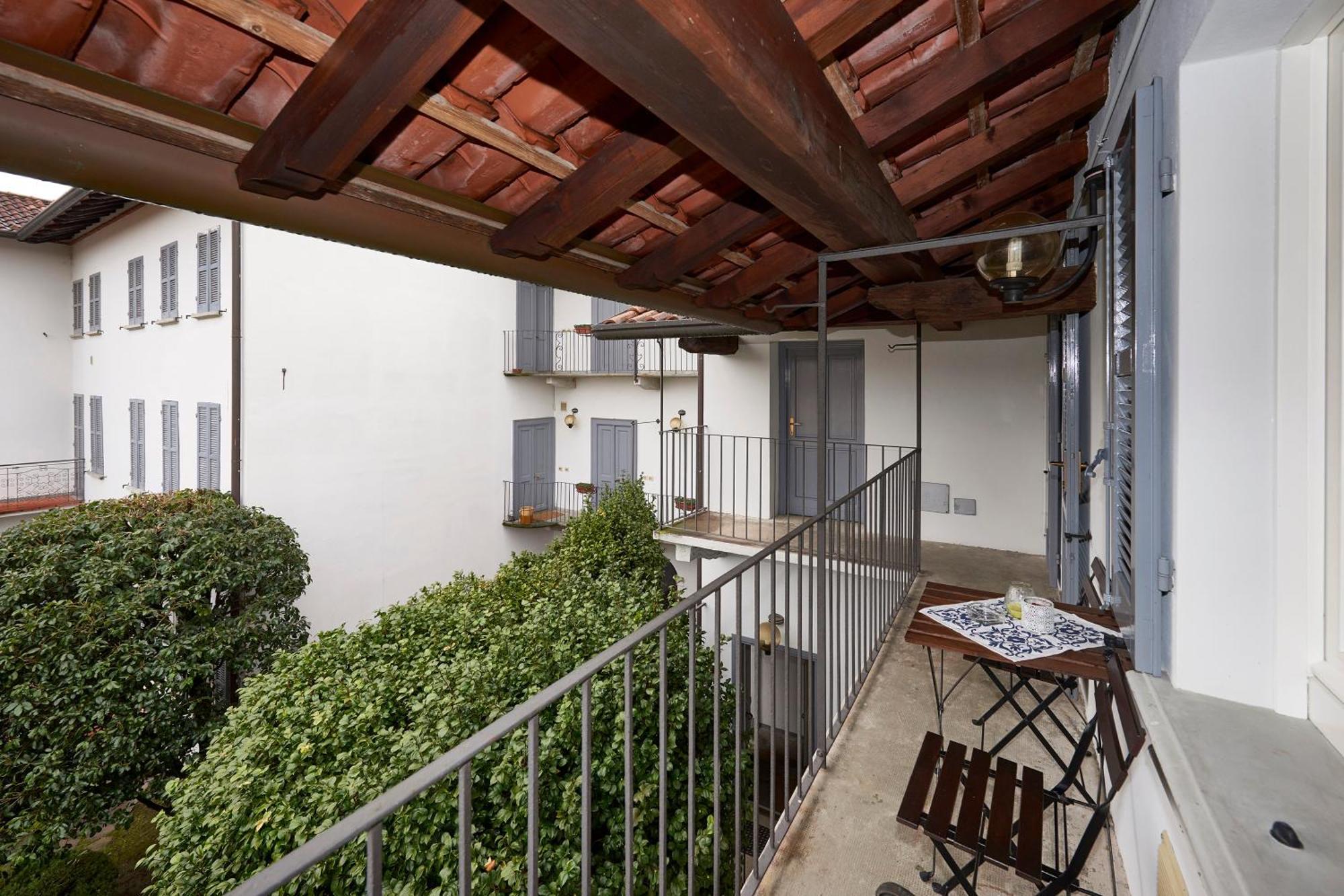 Antica Casa Balsari Apartment Borgo Ticino Room photo