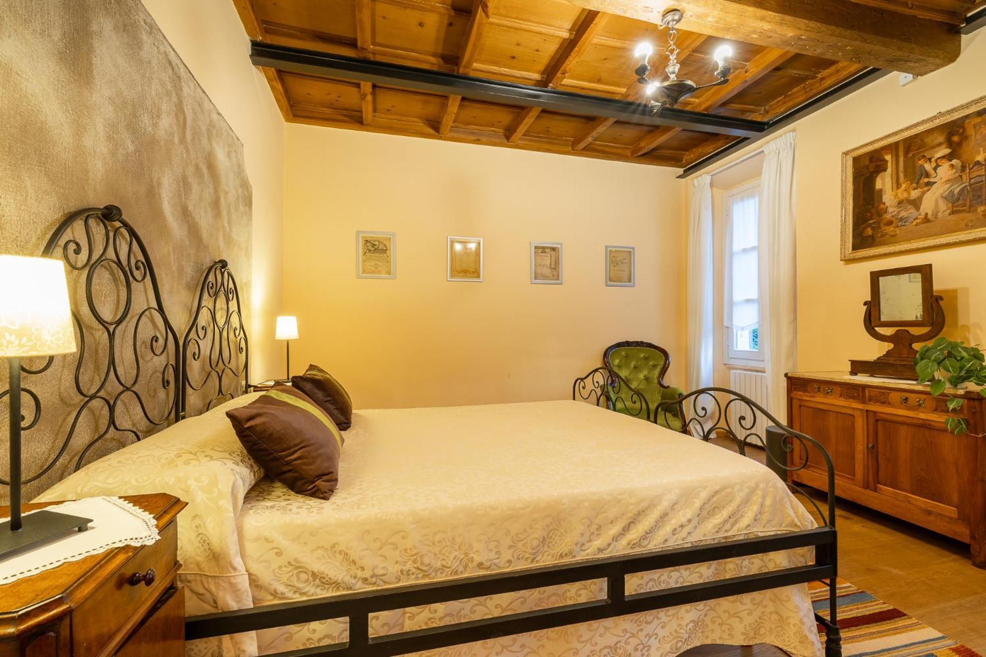 Antica Casa Balsari Apartment Borgo Ticino Exterior photo