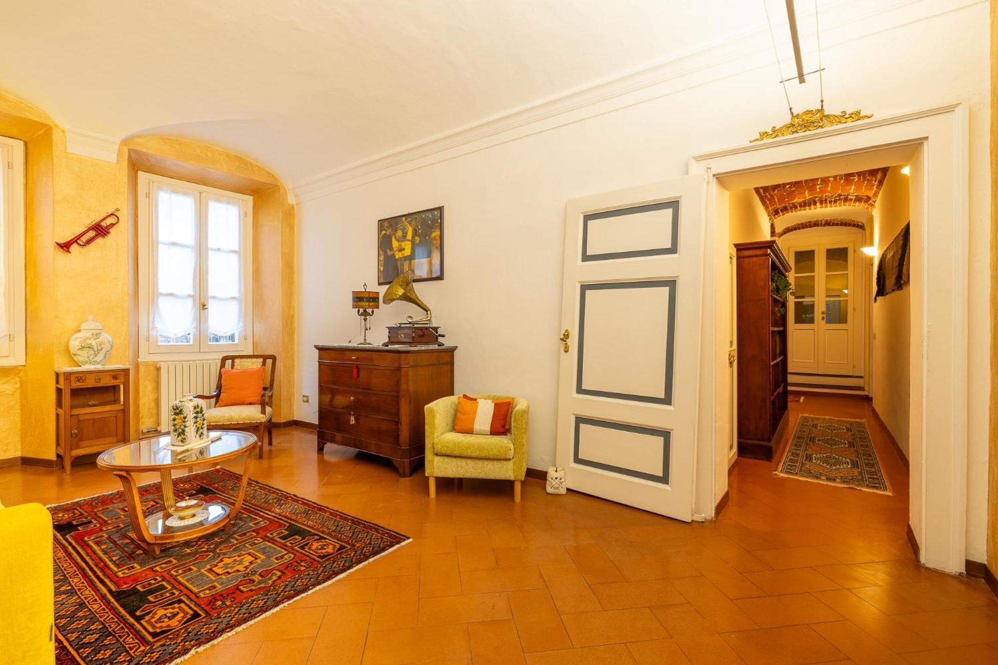 Antica Casa Balsari Apartment Borgo Ticino Exterior photo