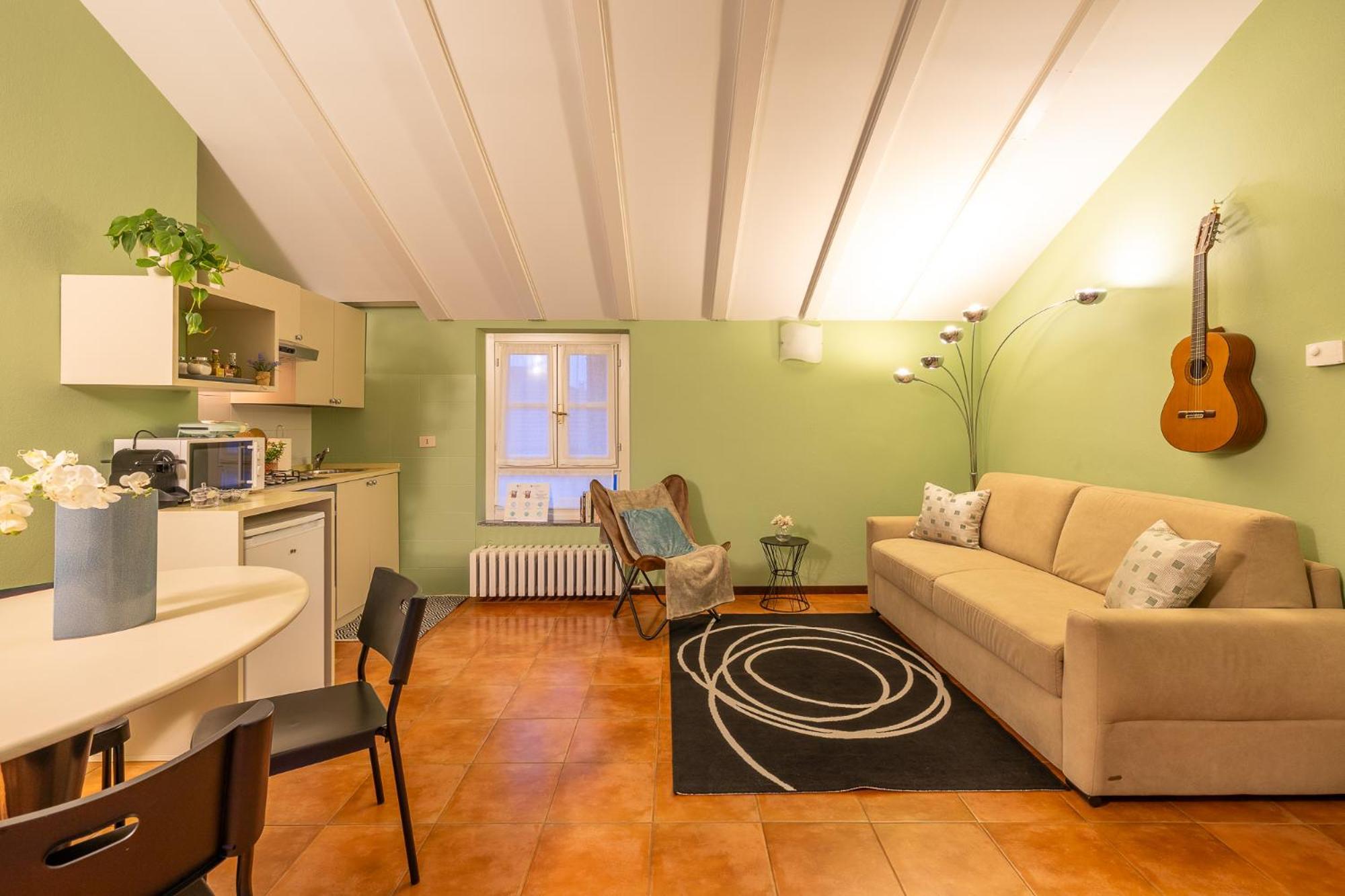 Antica Casa Balsari Apartment Borgo Ticino Exterior photo