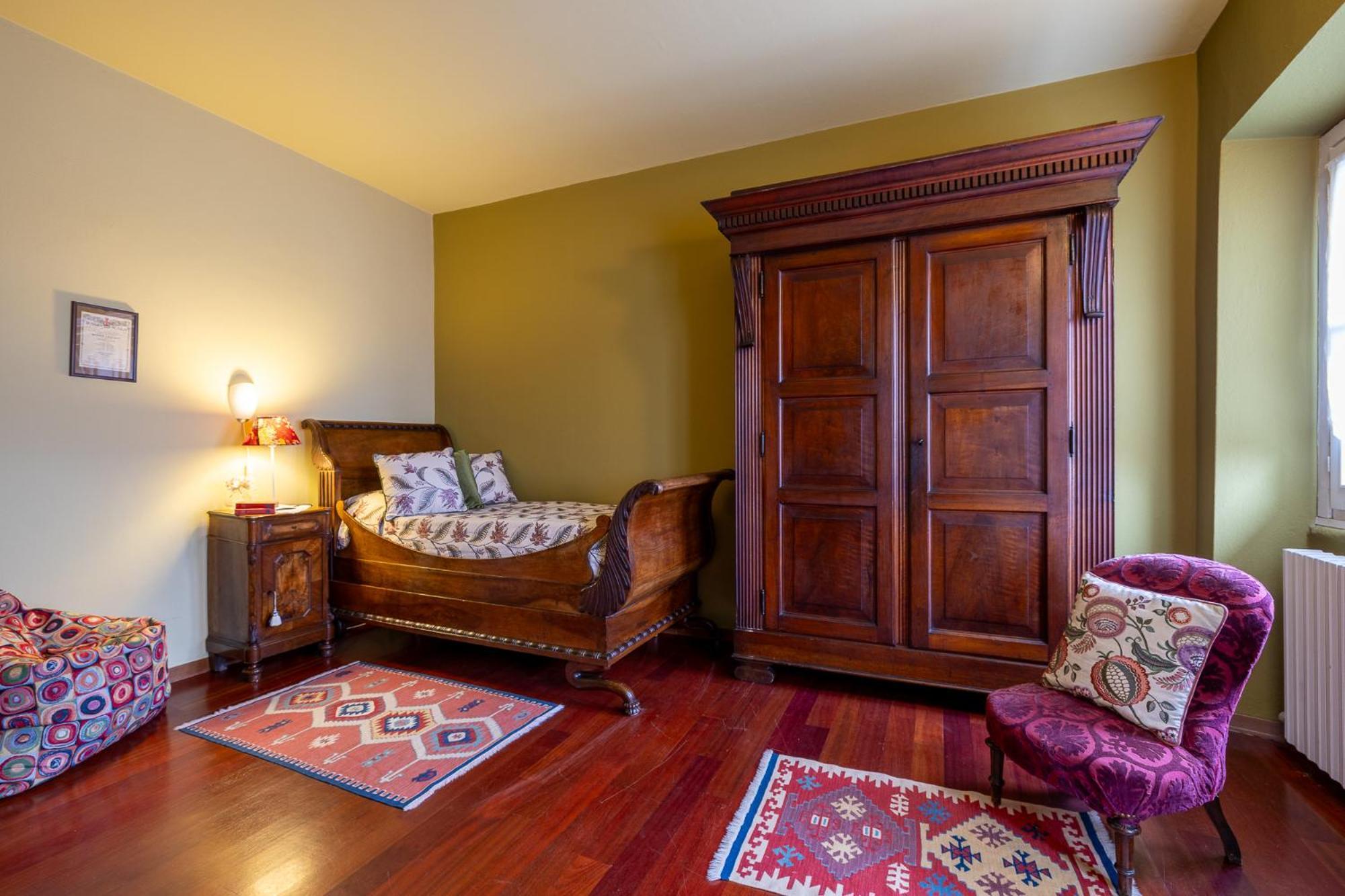 Antica Casa Balsari Apartment Borgo Ticino Room photo