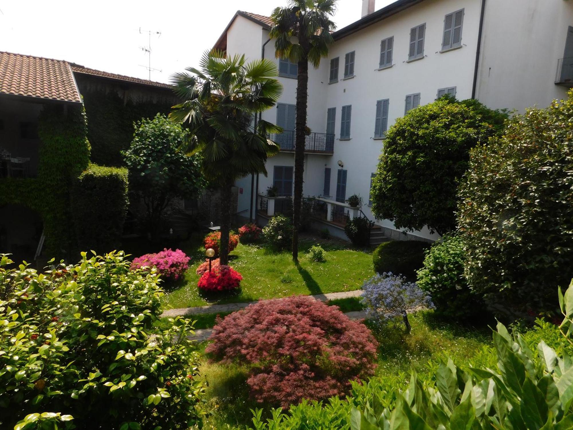 Antica Casa Balsari Apartment Borgo Ticino Exterior photo